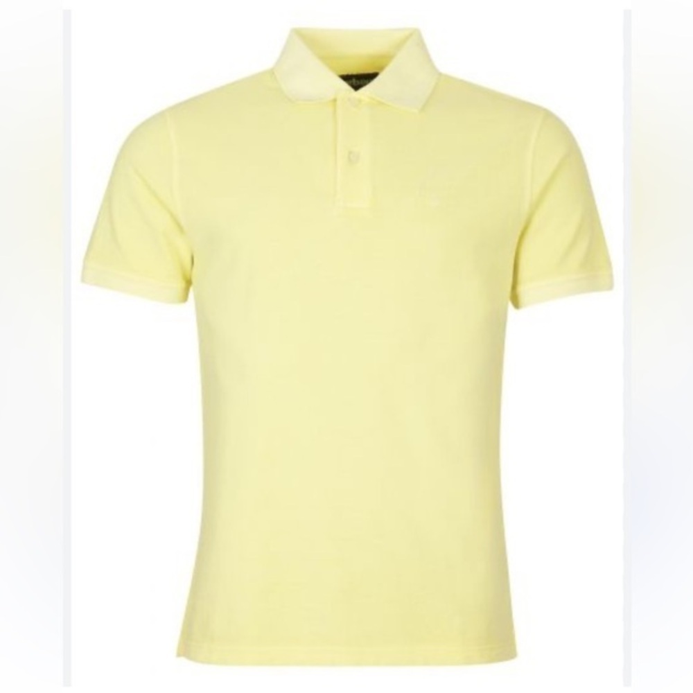 Barbour Collared Polo Shirt - Picture 3 of 7